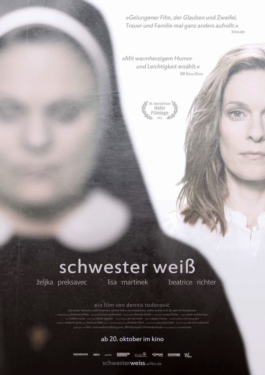 Schwester Weiss - Plakat
