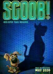 Scooby!