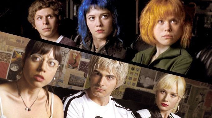 Scott Pilgrim gegen den Rest der Welt 15