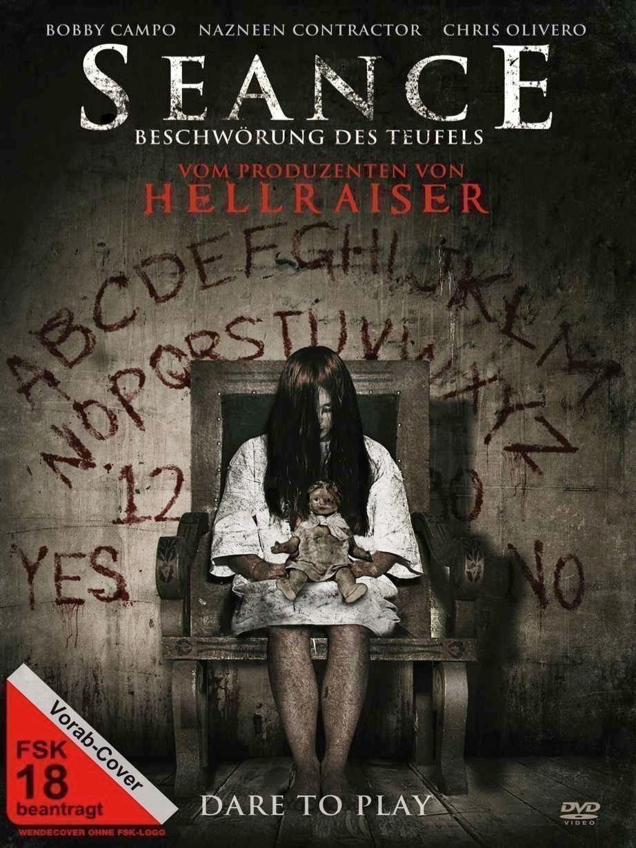 Seance - Beschwoerung des Teufels - Poster