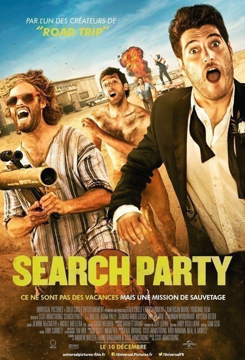Search Party - Poster