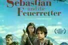 Sebastian und die Feuerretter - Plakat