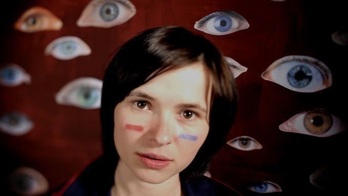 Sechster Sinn  Drites Auge  Zweites Gesicht 680