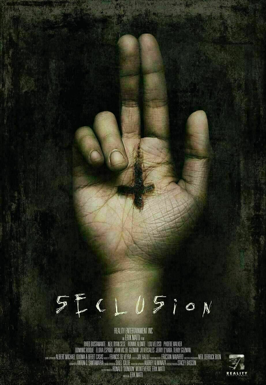 Seclusion - Poster
