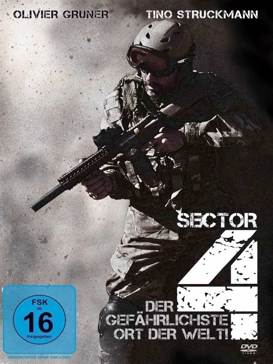 Sector 4 - Plakat Sector 4 - Plakat