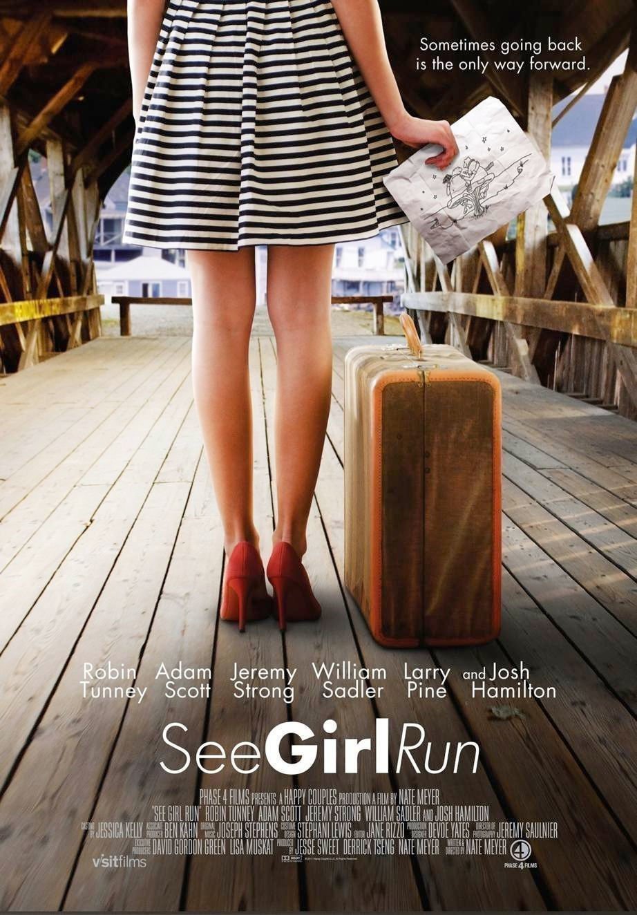 See Girl Run - Poster