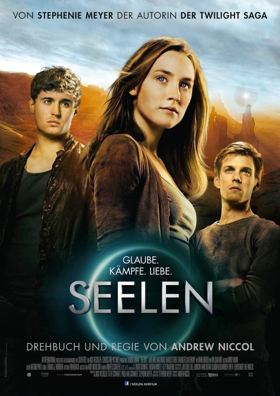 Seelen - Plakat