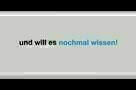 Sein letztes Rennen - Teaser