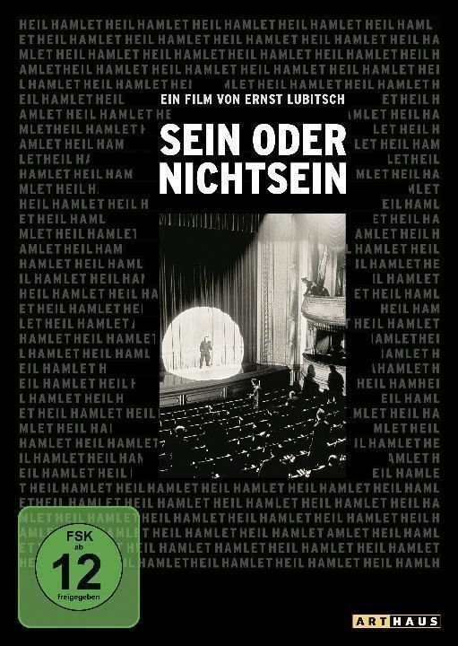 Sein oder Nichtsein 15