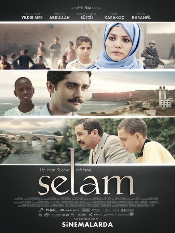 Selam - Plakat