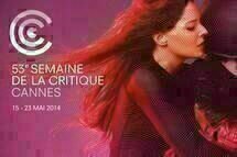 Semaine de la critique 2014 Poster
