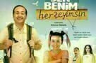 Sen Benin Herseyimsin - Plakat