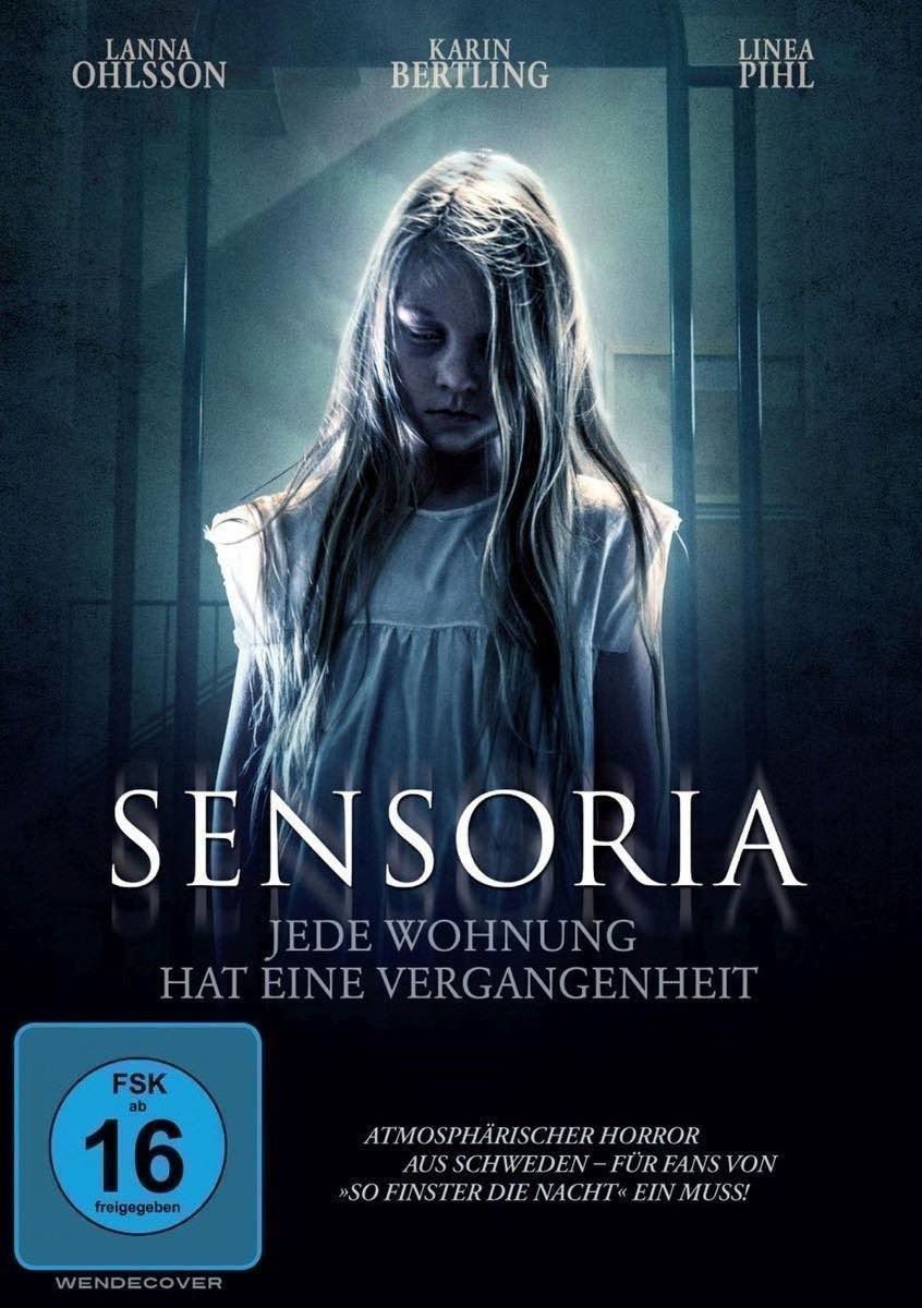 Sensoria - Plakat