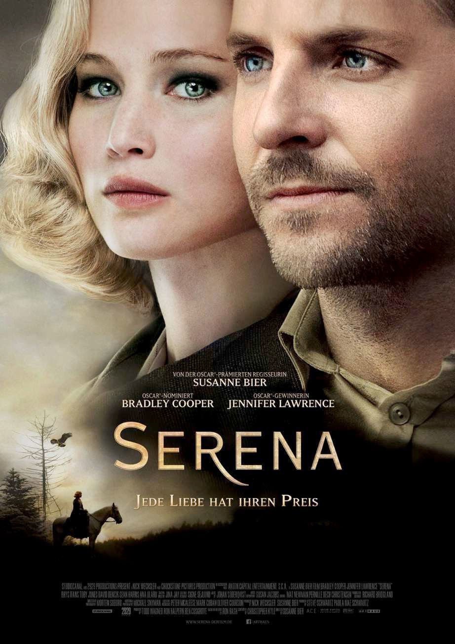 Serena - Plakat