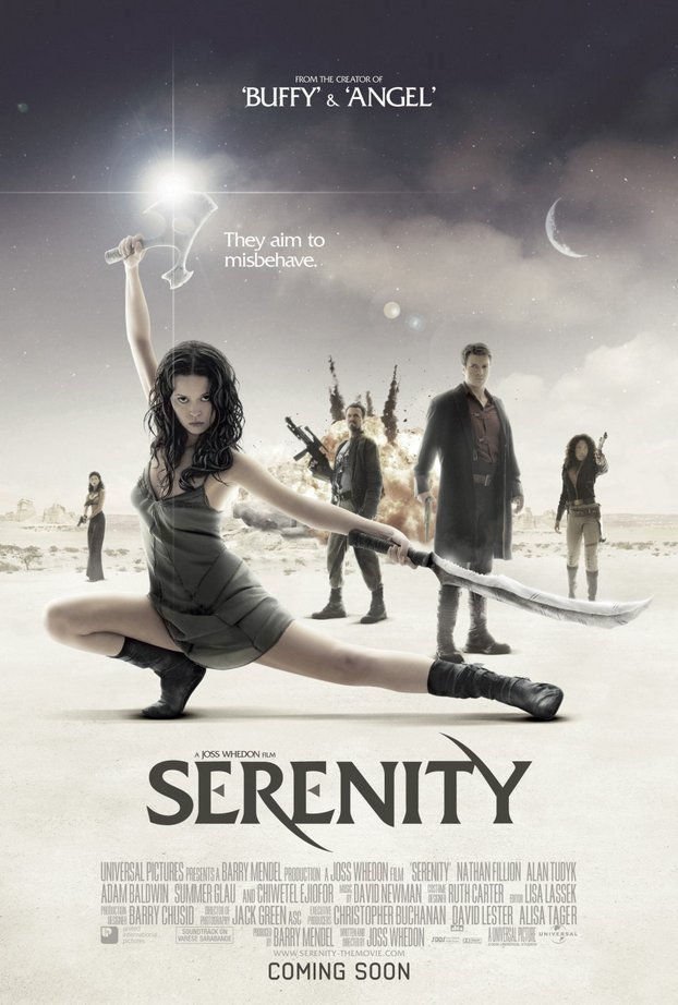 Serenity - Poster