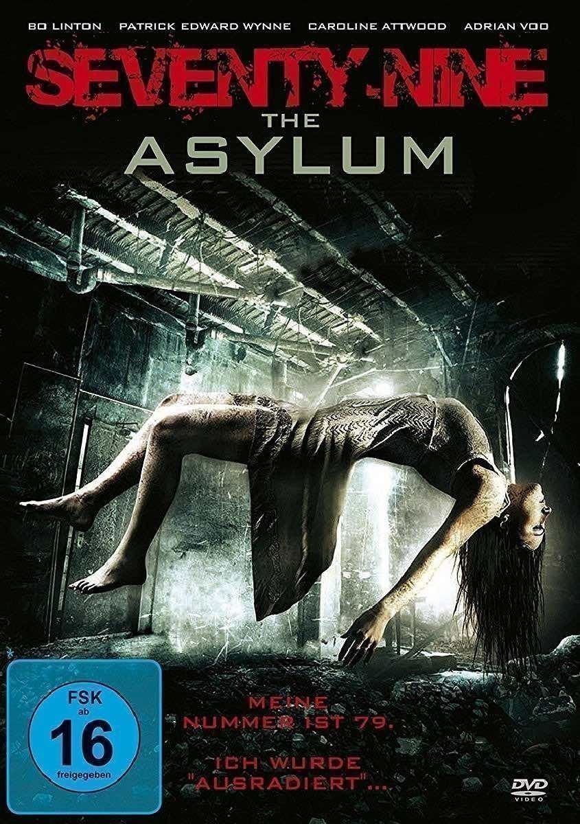 Seventy Nine - The Asylum - Plakat