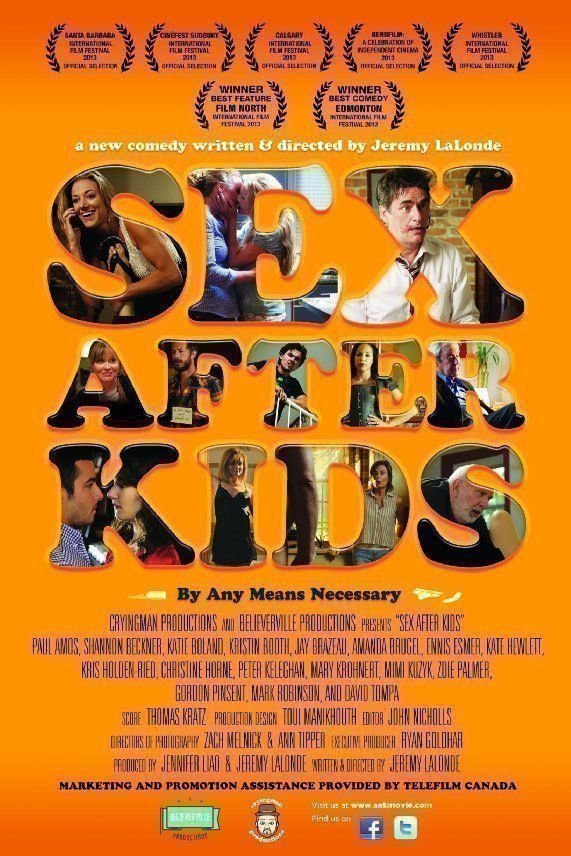 Sex after Kids - Poster