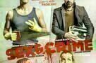 Sex and Crime - Plakat