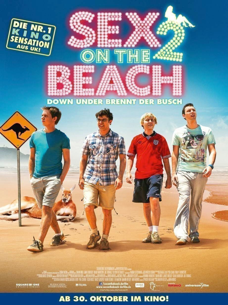 Sex on the Beach 2 - Plakat