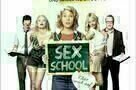 Sex School - Klaer mich auf - Plakat