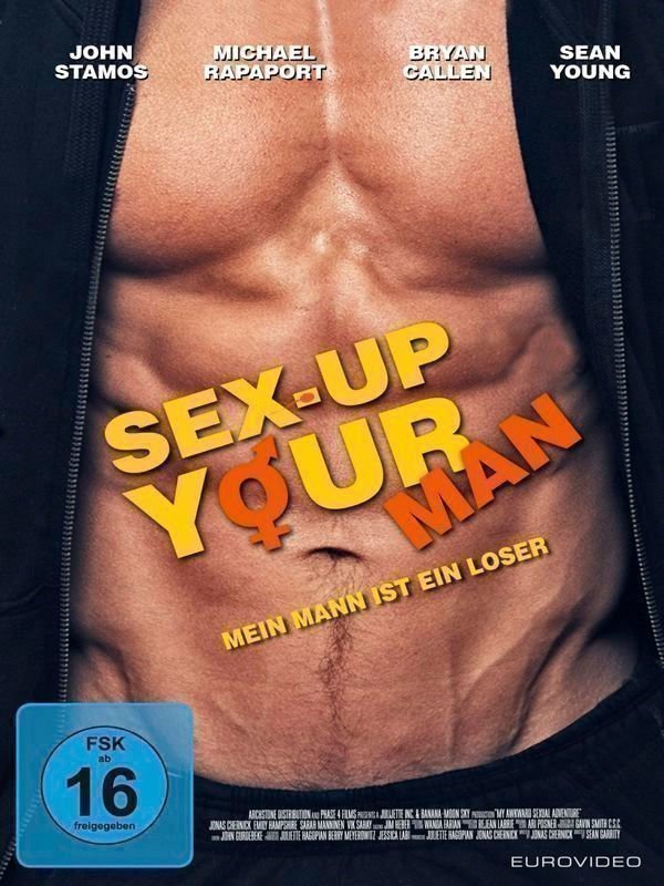 Sex-Up Your Man - Plakat