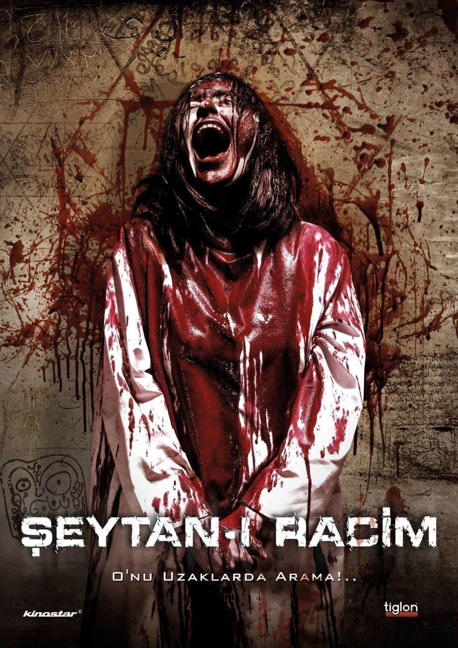 Seytan-i-Racim - Plakat