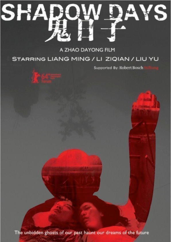 Shadow Days - Poster