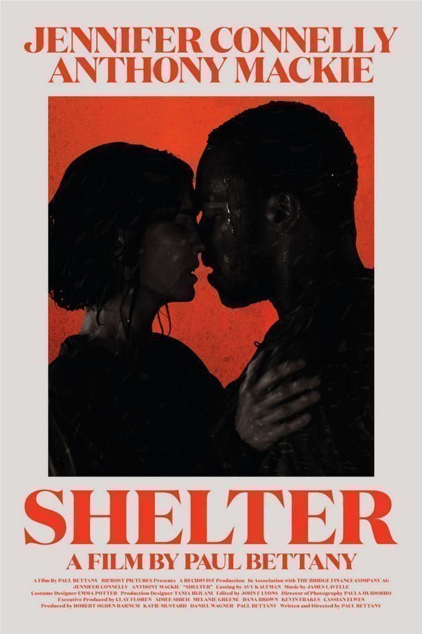 Shelter - Poster