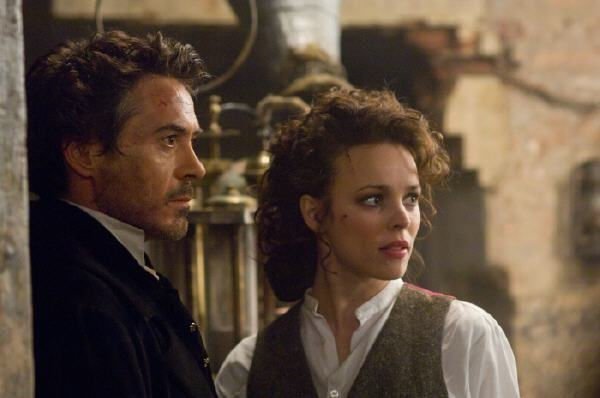 Sherlock Holmes