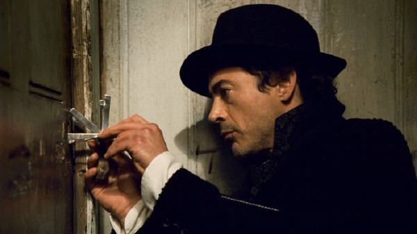Sherlock Holmes
