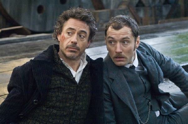 Sherlock Holmes