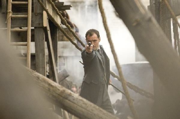 Sherlock Holmes