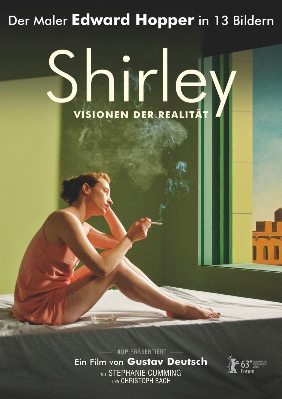 Shirley - Visionen der Realitaet - Plakat