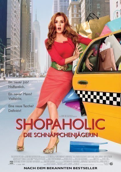 Shopaholic - Die Schnäppchenjägerin Shopaholic - Die Schnäppchenjägerin