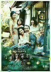 Shoplifters - Familienbande