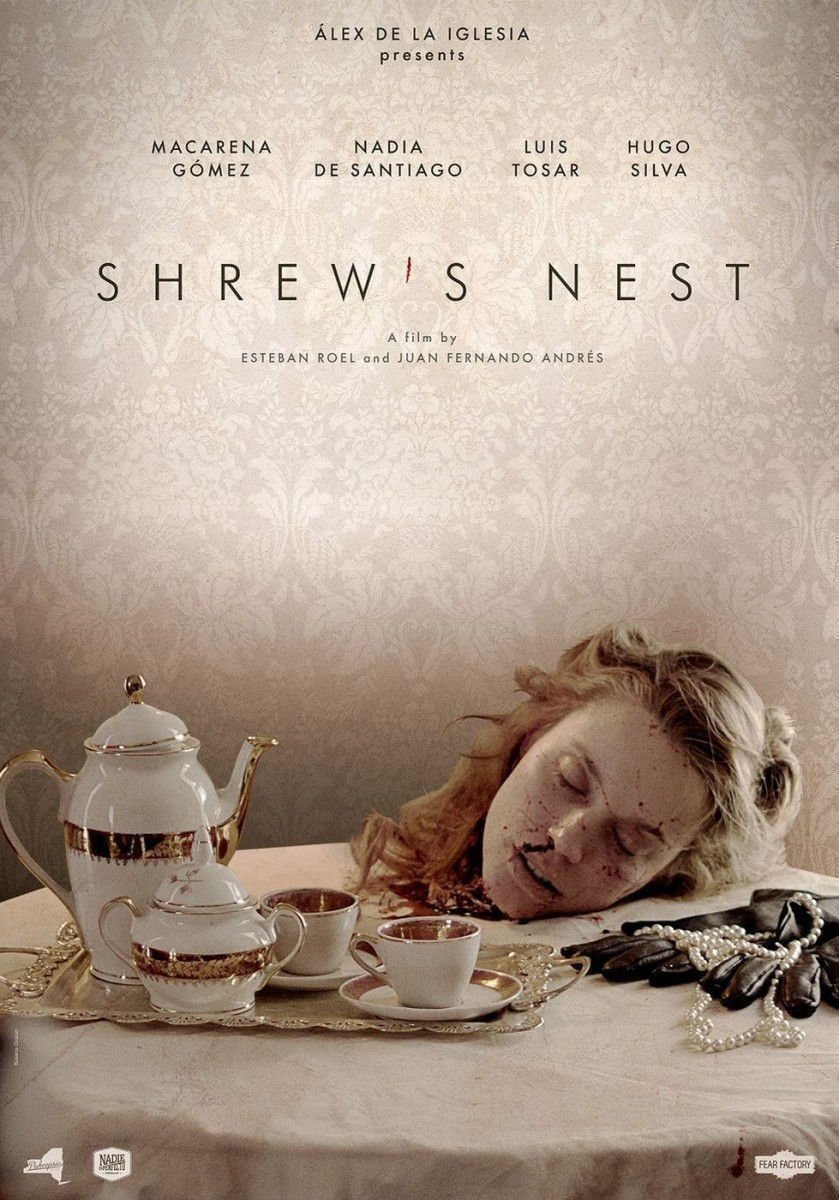 Shrew s Nest - Poster