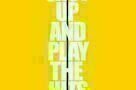 Shut up and play the Hits - Plakat