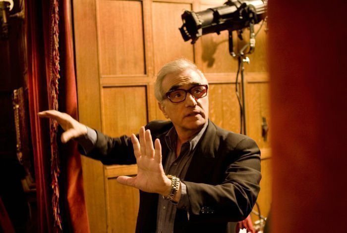 Shutter Island, Scorsese