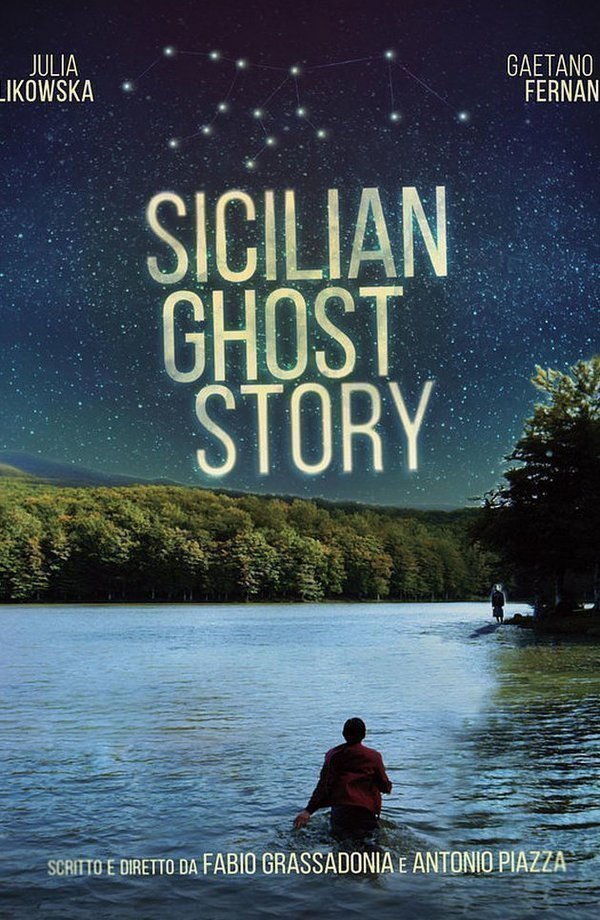 Sicilian Ghost Story - Poster