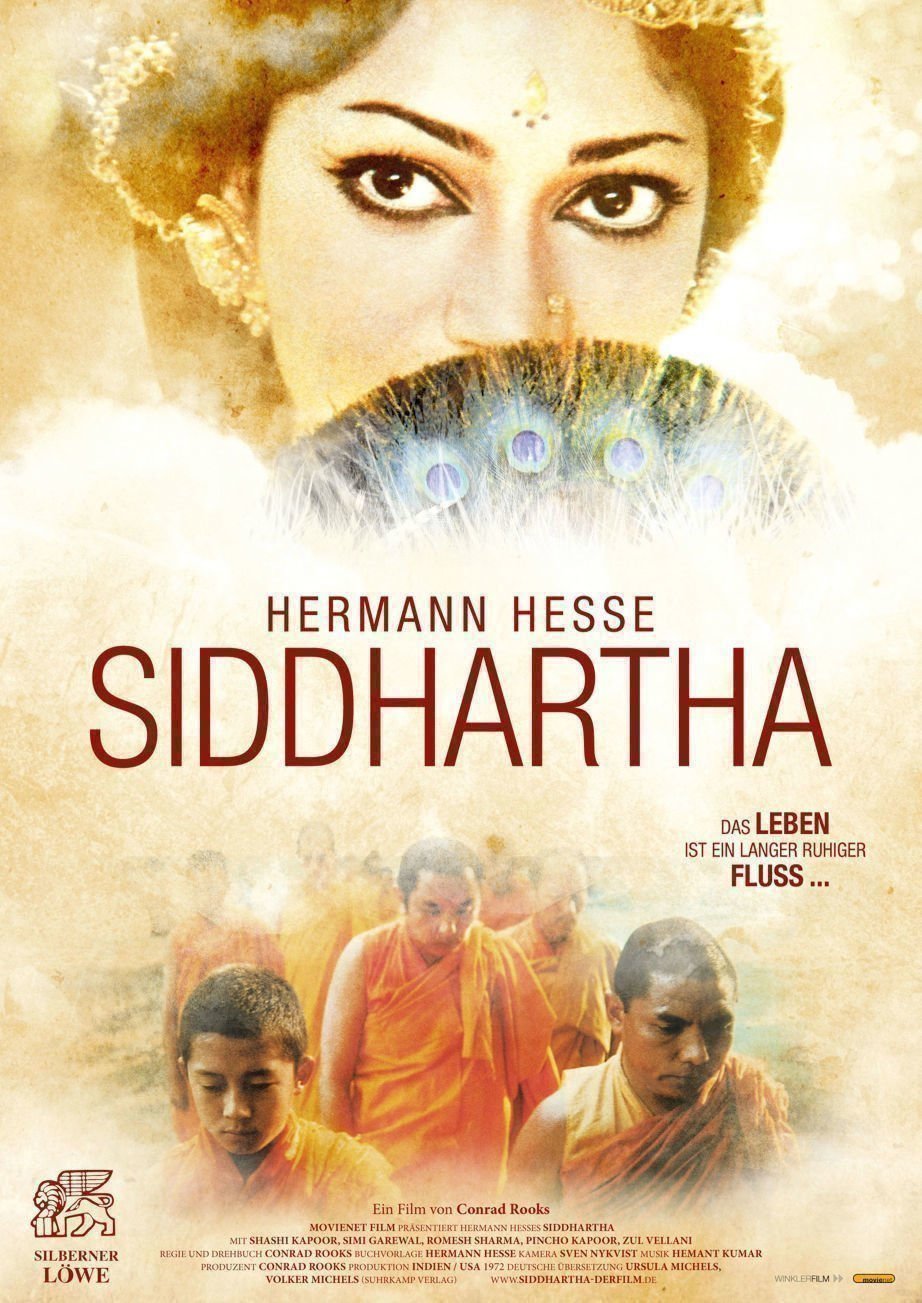 Siddhartha - Plakat