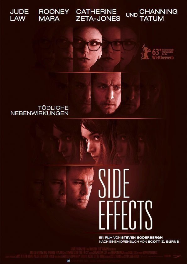 Side Effects - Plakat