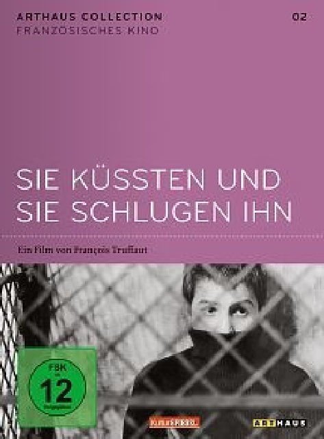 Sie kuessten und sie schlugen ihn