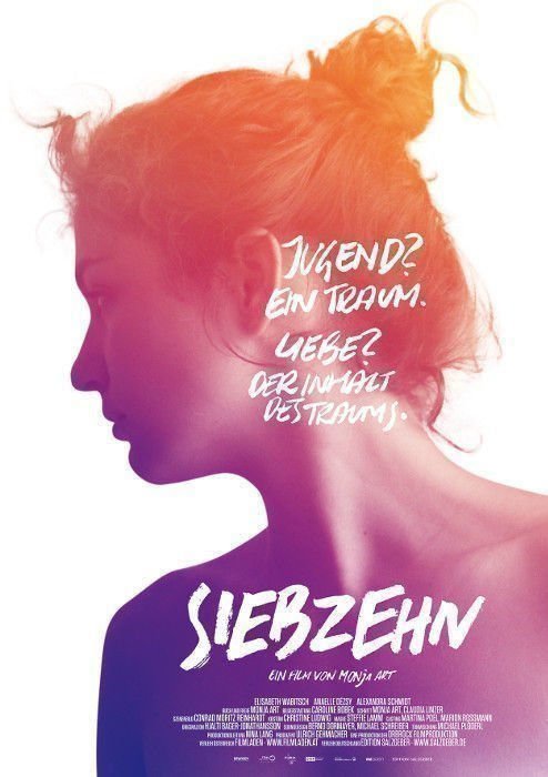 Siebzehn - Poster