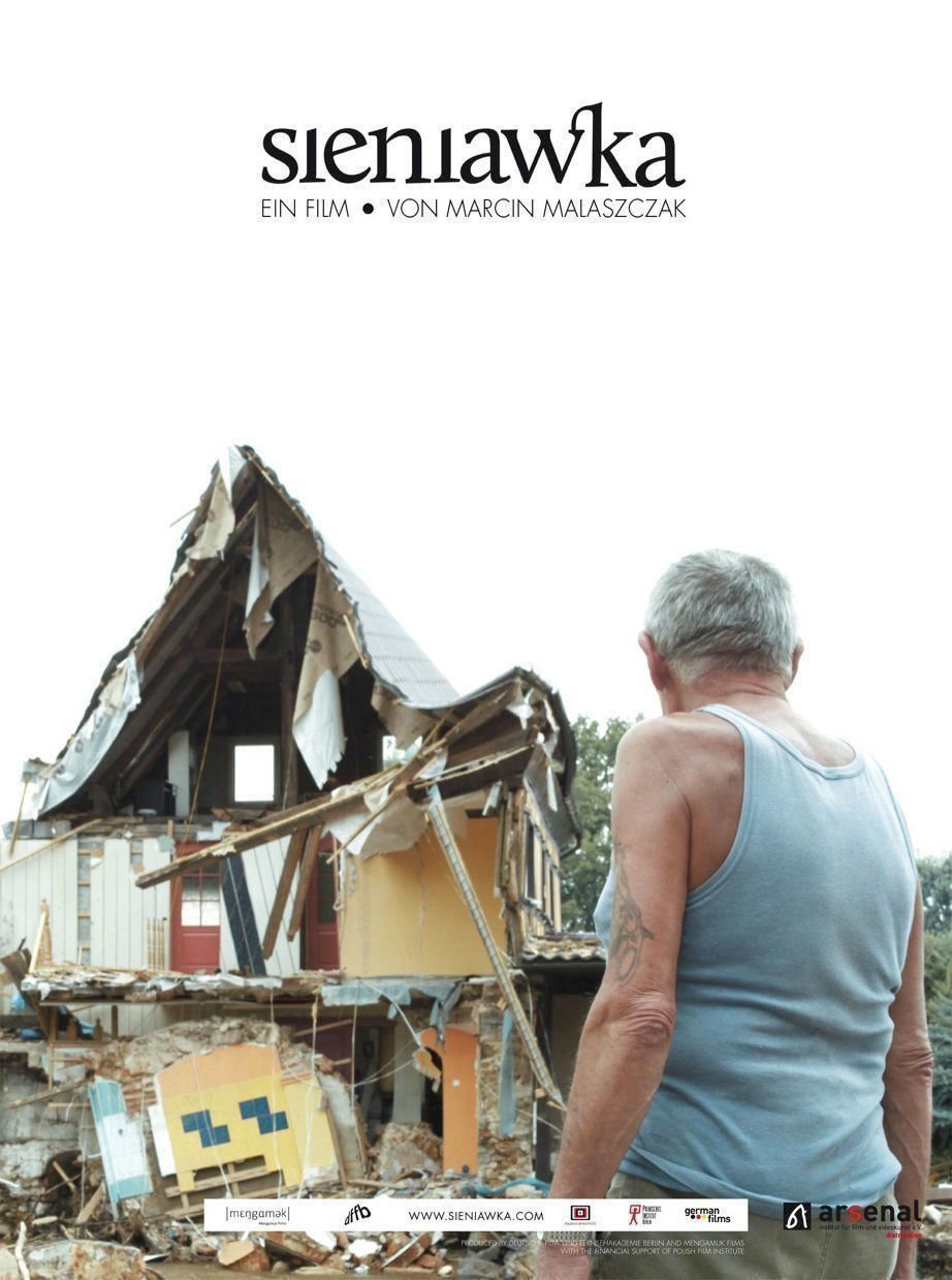 Sieniawka - Plakat