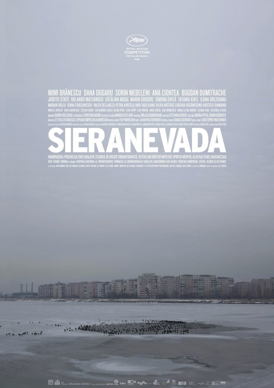 Sieranevada - Poster 01