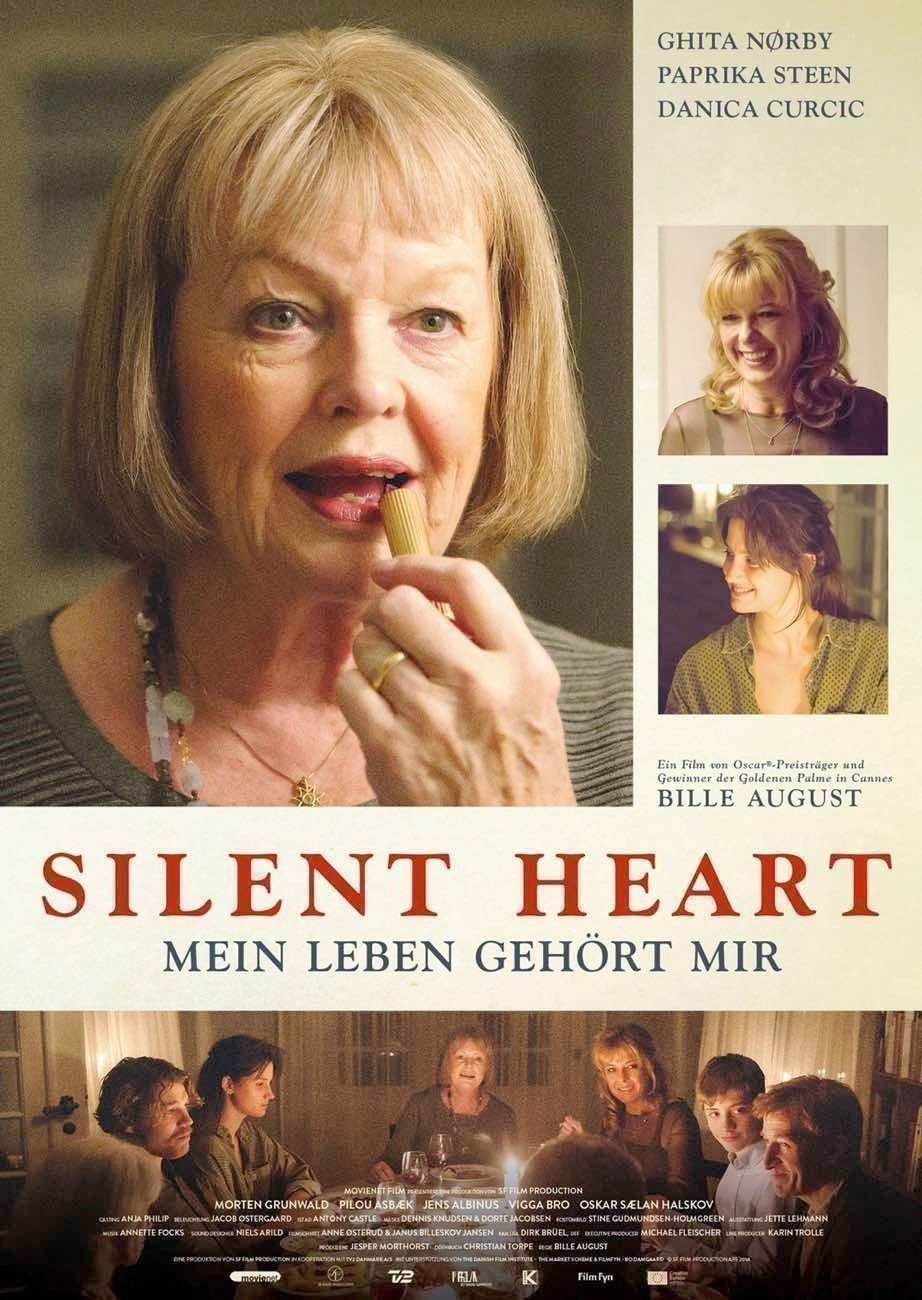 Silent Heart - Plakat Silent Heart - Plakat