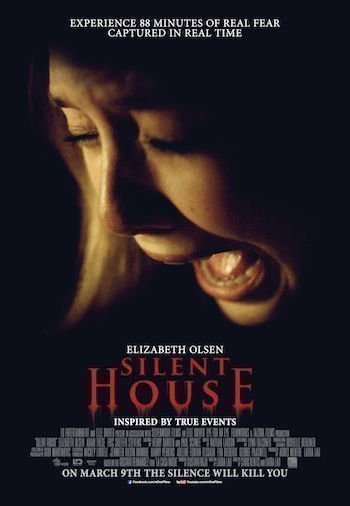 Silent House - Poster