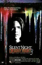 Silent Night Deadly Night 3 - Poster Silent Night Deadly Night 3 - Poster