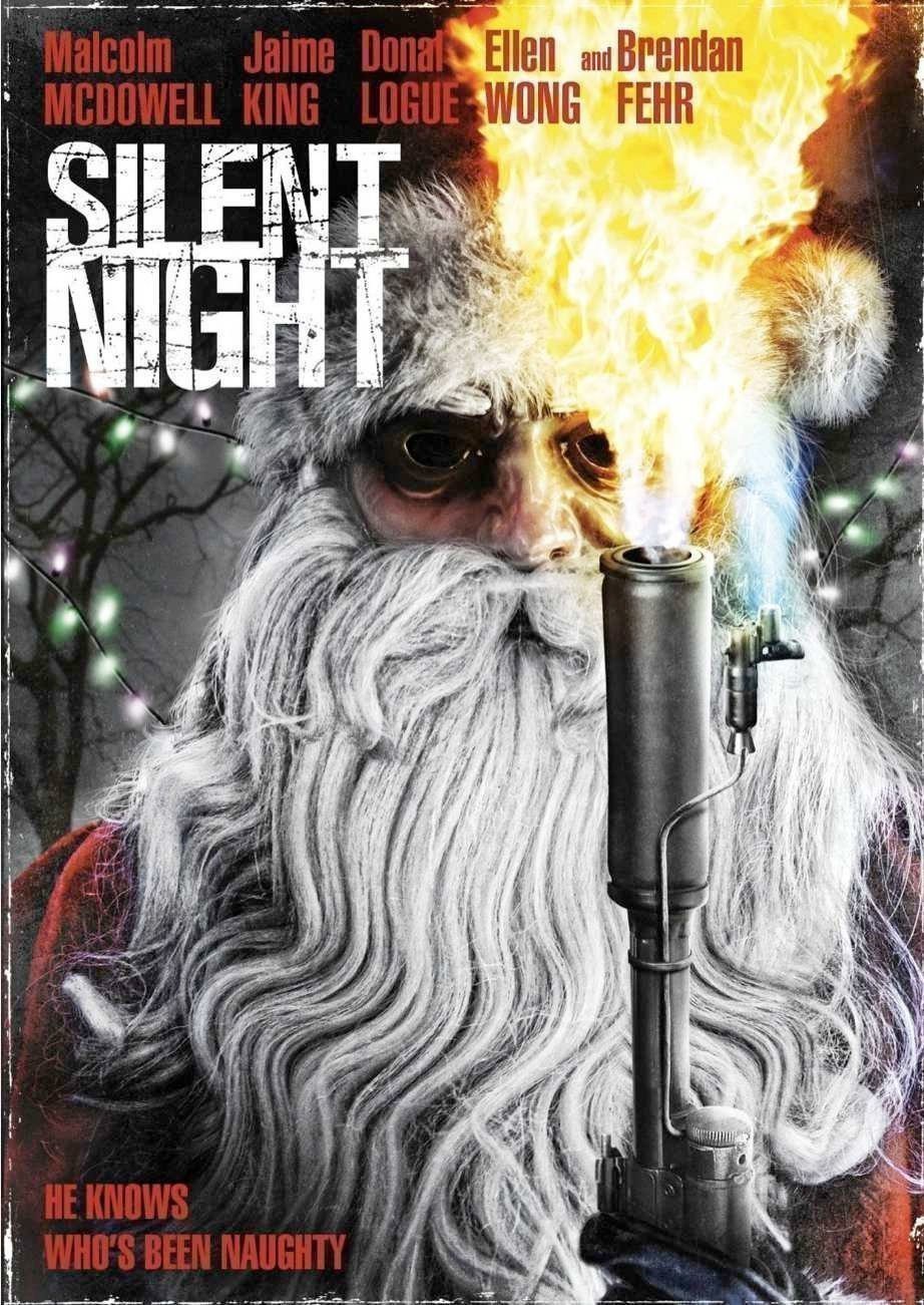 Silent Night - Poster Silent Night - Poster
