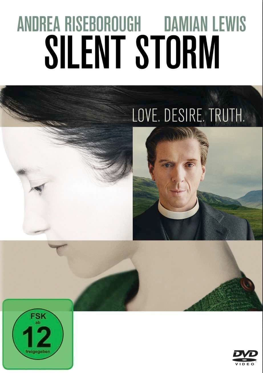 Silent Storm - Plakat